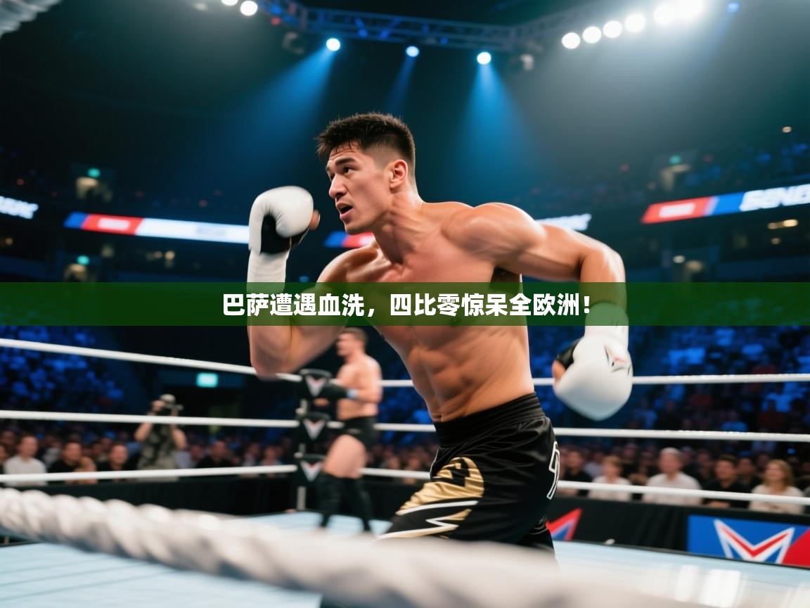 巴萨遭遇血洗，四比零惊呆全欧洲！