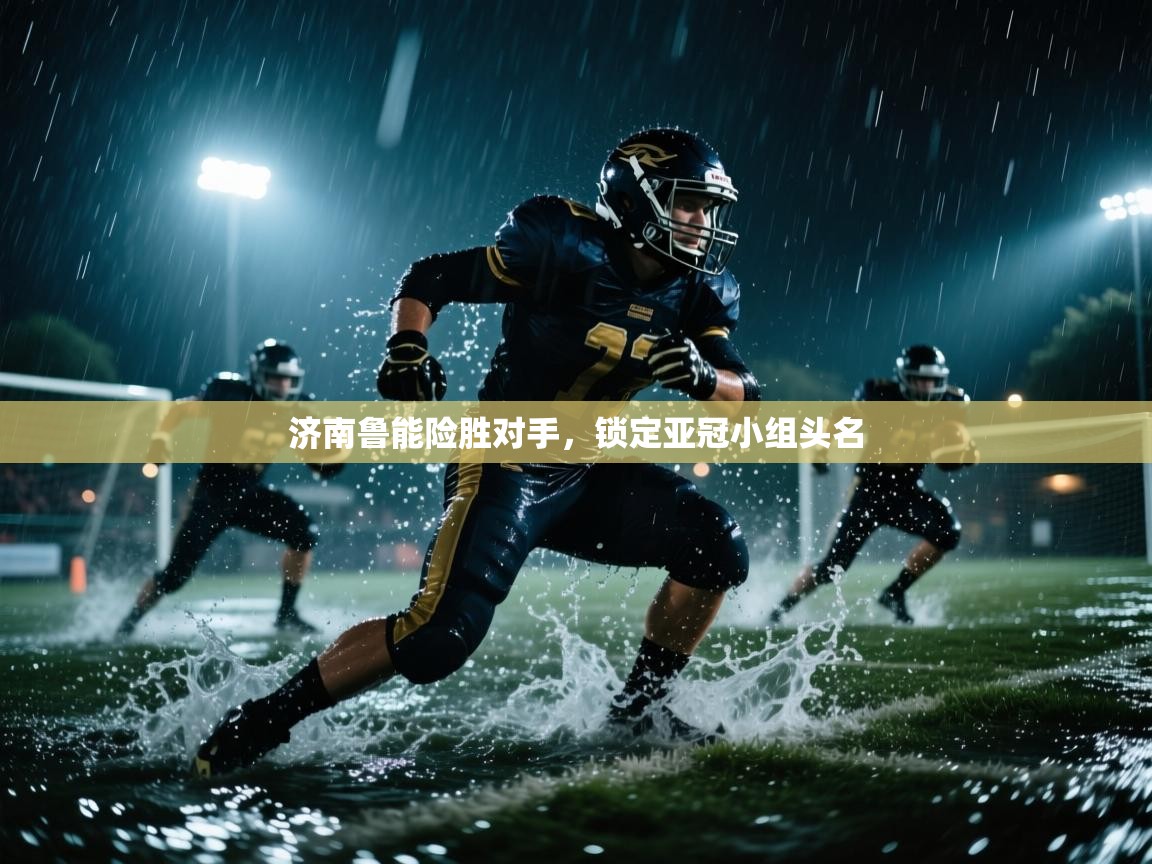 济南鲁能险胜对手，锁定亚冠小组头名