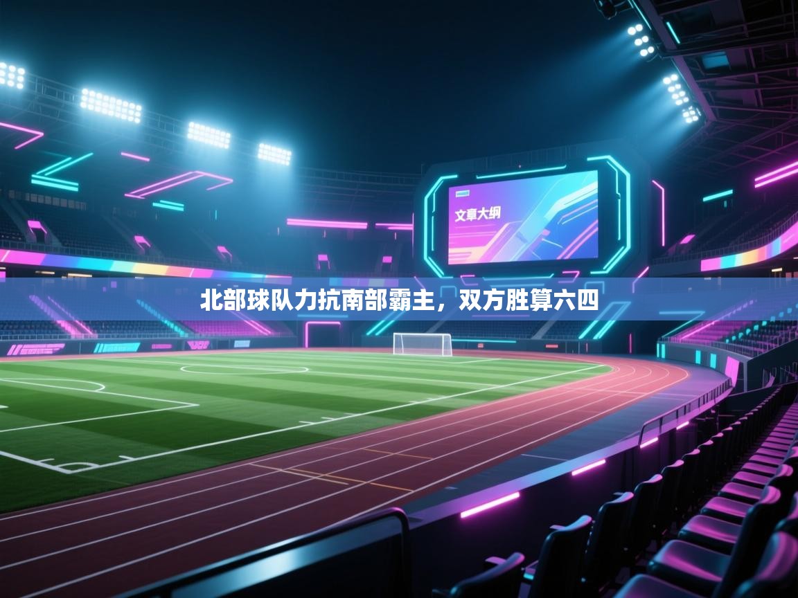 北部球队力抗南部霸主，双方胜算六四  第2张