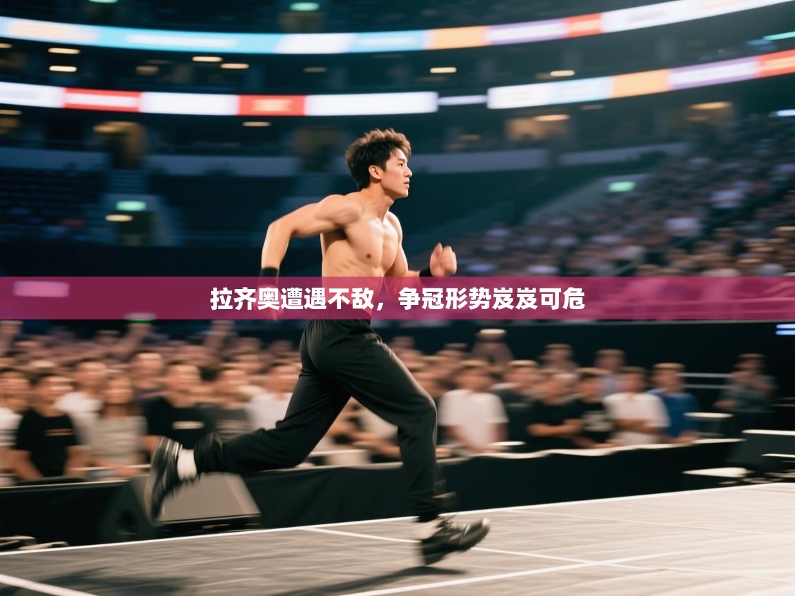 拉齐奥遭遇不敌，争冠形势岌岌可危