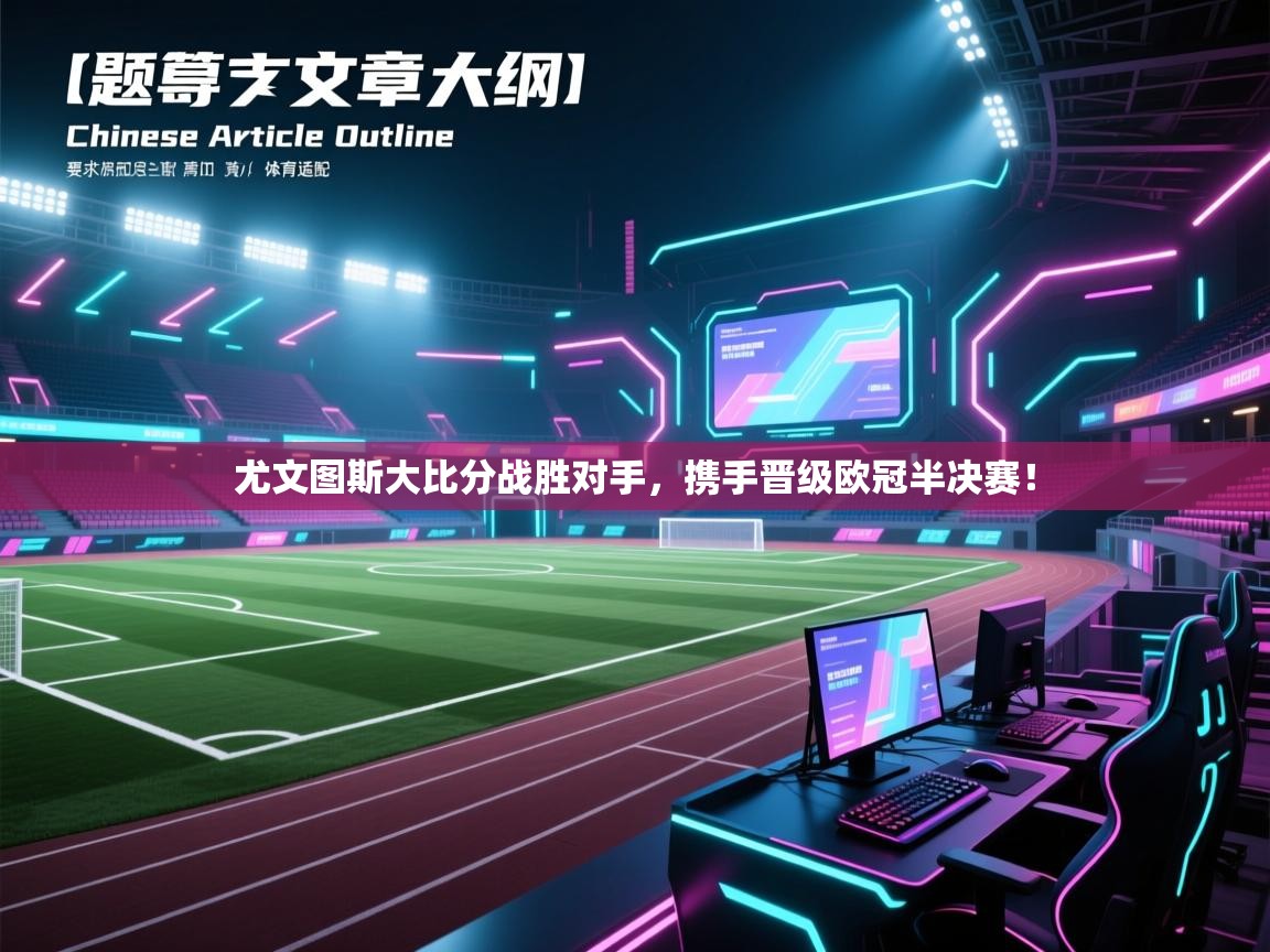 尤文图斯大比分战胜对手，携手晋级欧冠半决赛！