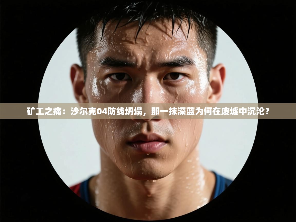 矿工之痛：沙尔克04防线坍塌，那一抹深蓝为何在废墟中沉沦？