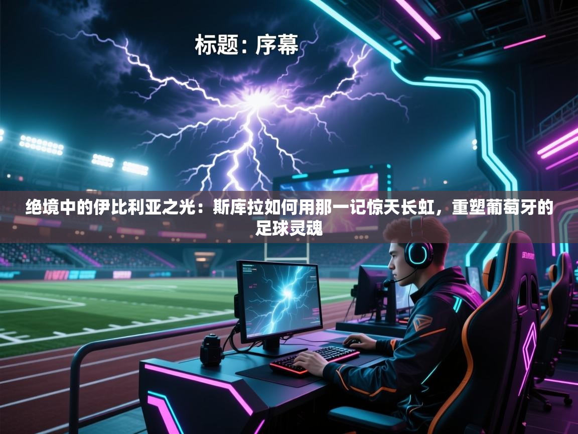 绝境中的伊比利亚之光：斯库拉如何用那一记惊天长虹，重塑葡萄牙的足球灵魂