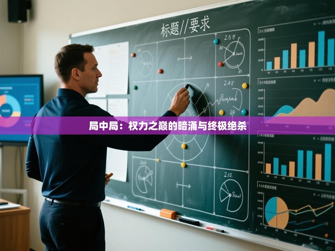 局中局:权力之巅的暗涌与终极绝杀