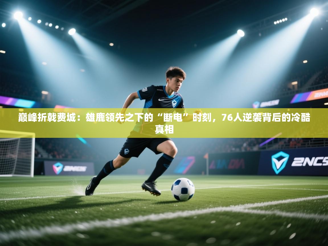 巅峰折戟费城:雄鹿领先之下的“断电”时刻,76人逆袭背后的冷酷真相
