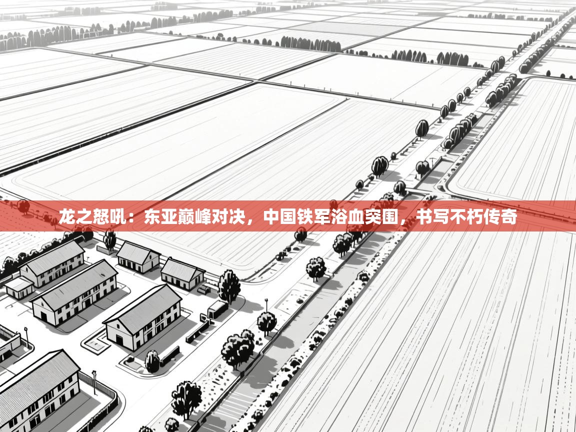 龙之怒吼:东亚巅峰对决,中国铁军浴血突围,书写不朽传奇