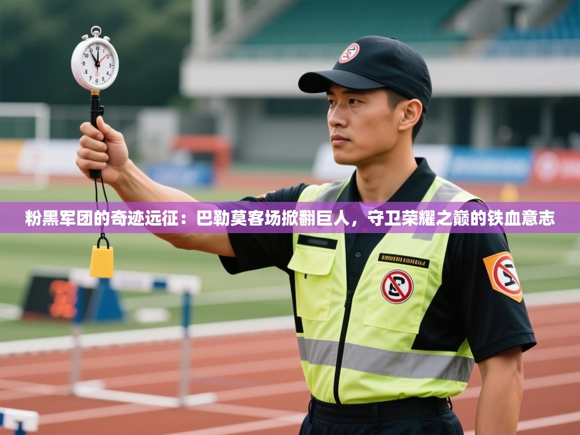 粉黑军团的奇迹远征:巴勒莫客场掀翻巨人,守卫荣耀之巅的铁血意志