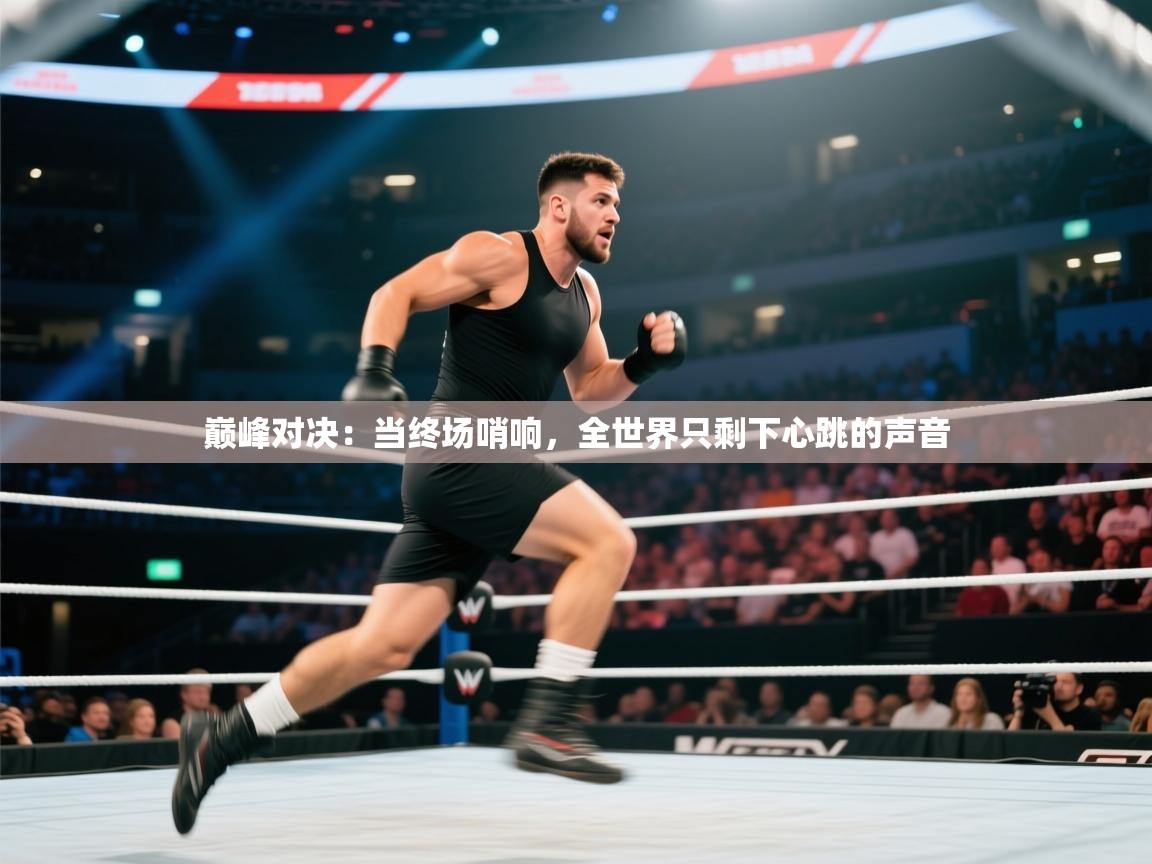 巅峰对决：当终场哨响，全世界只剩下心跳的声音