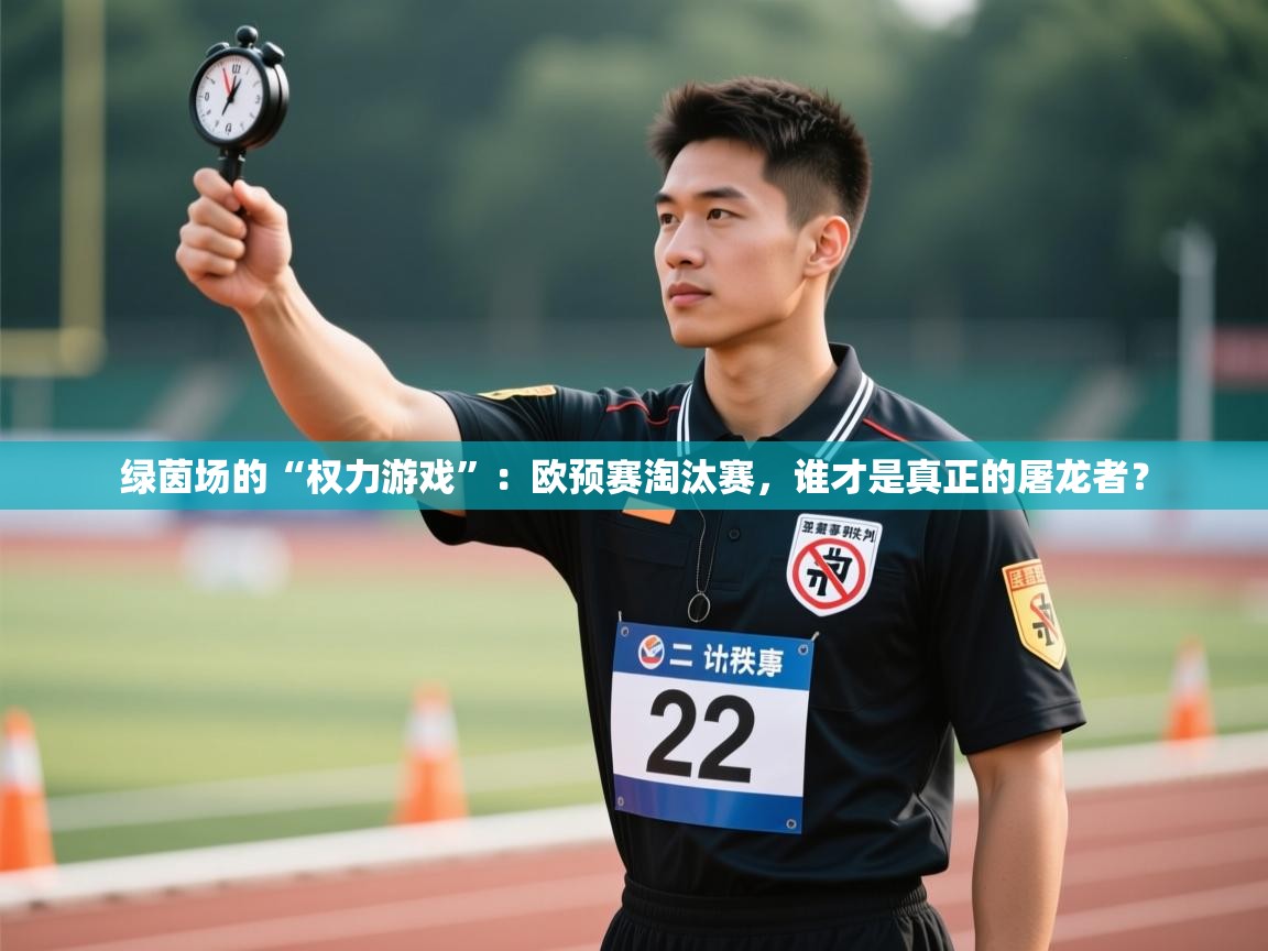绿茵场的“权力游戏”：欧预赛淘汰赛，谁才是真正的屠龙者？