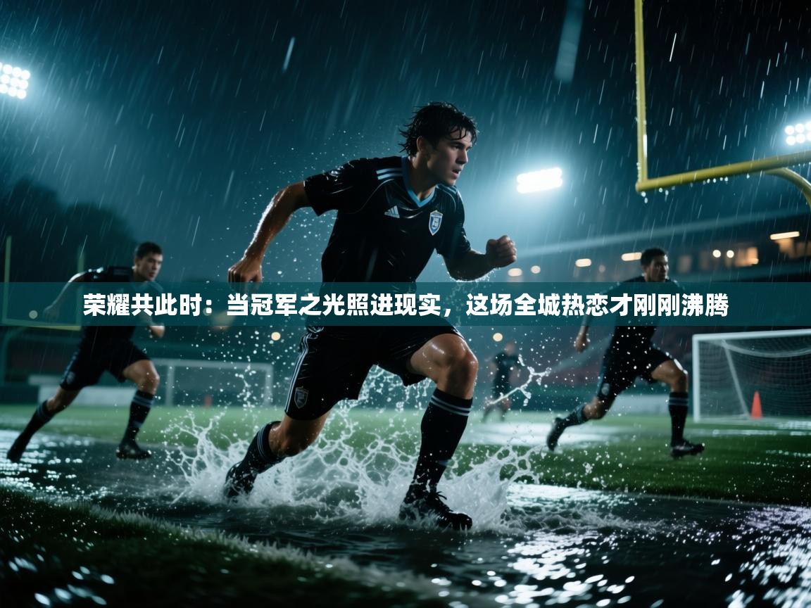 荣耀共此时：当冠军之光照进现实，这场全城热恋才刚刚沸腾