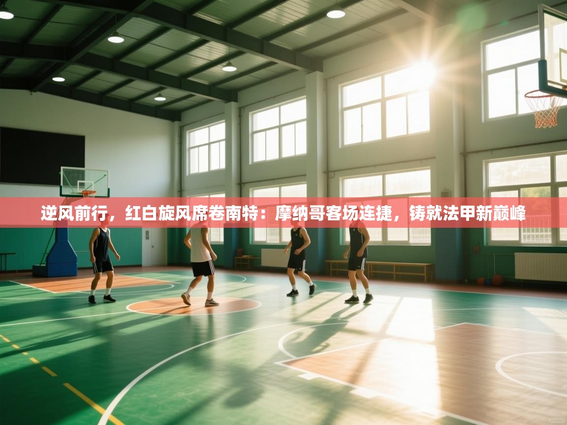 逆风前行，红白旋风席卷南特：摩纳哥客场连捷，铸就法甲新巅峰