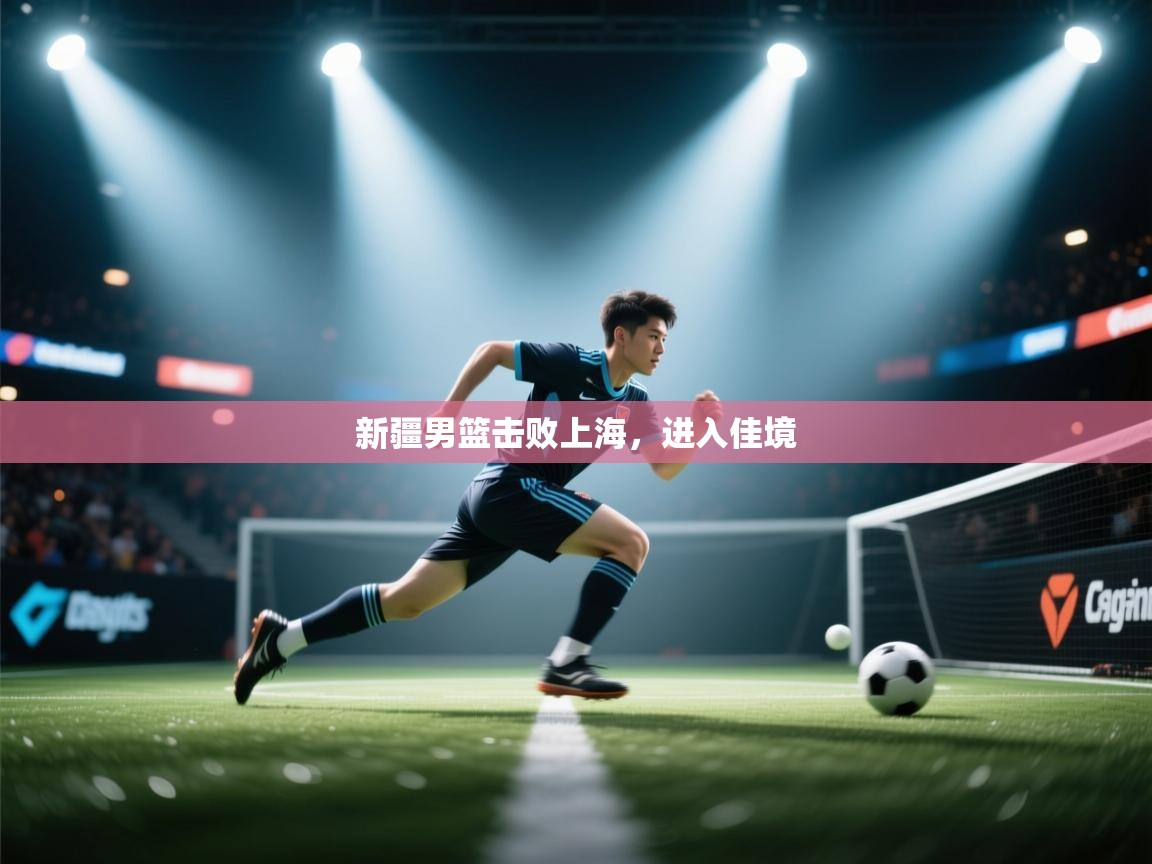 新疆男篮击败上海，进入佳境