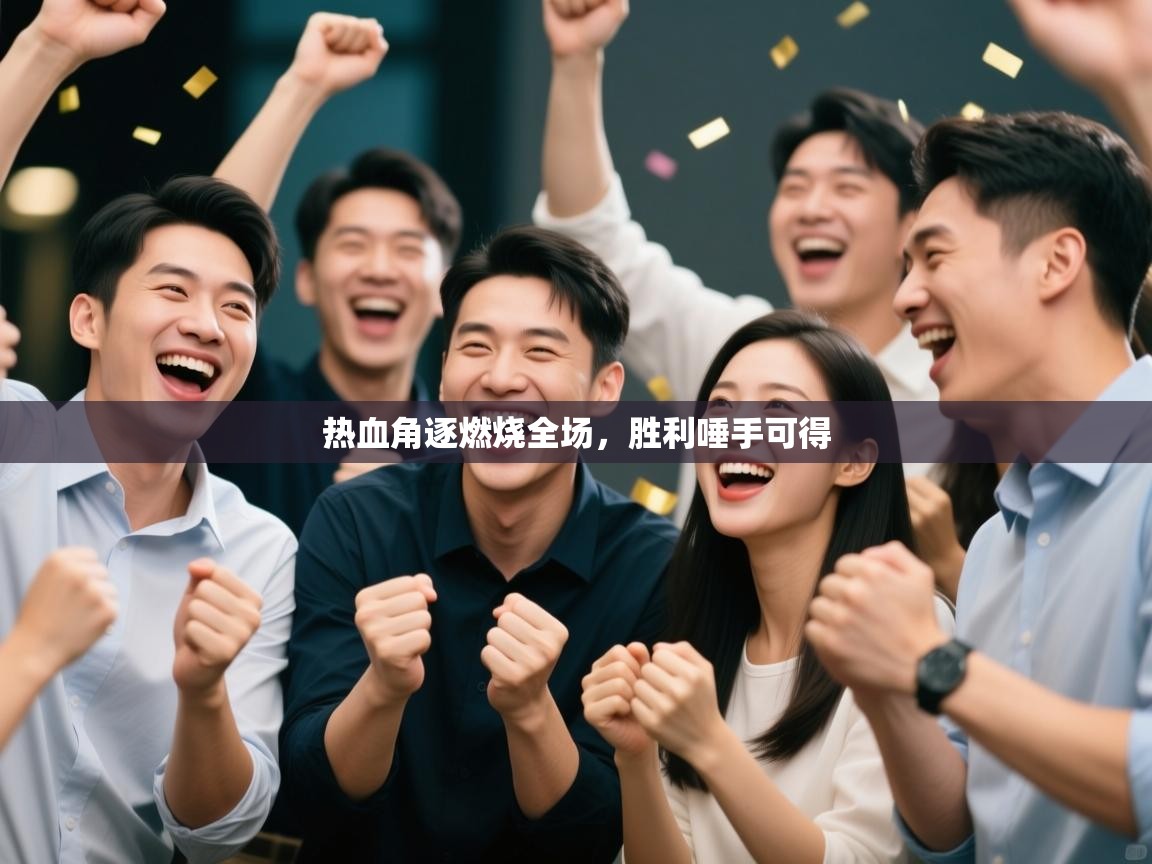 热血角逐燃烧全场，胜利唾手可得