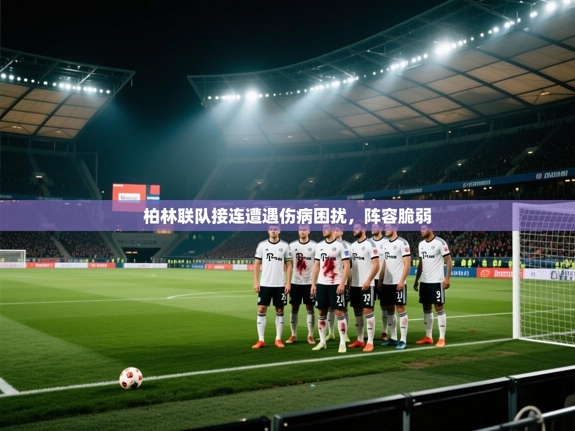 柏林联队接连遭遇伤病困扰，阵容脆弱