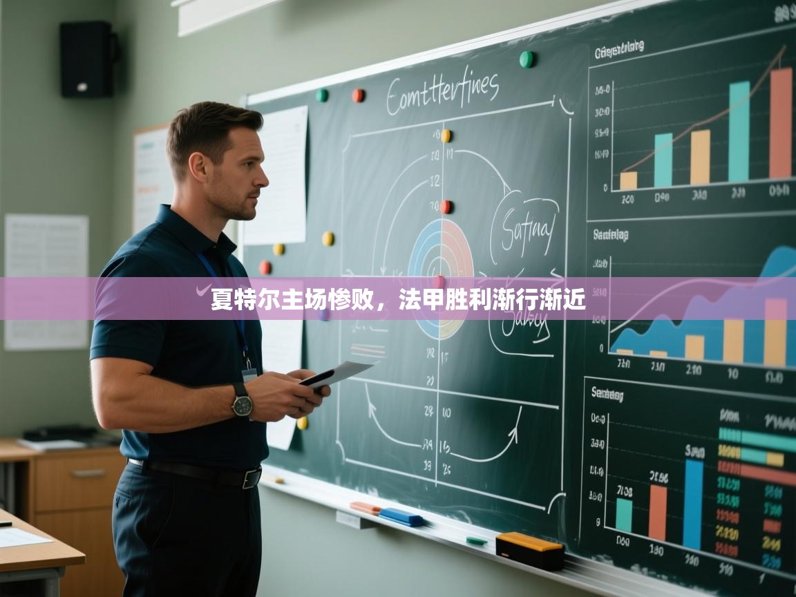 夏特尔主场惨败，法甲胜利渐行渐近