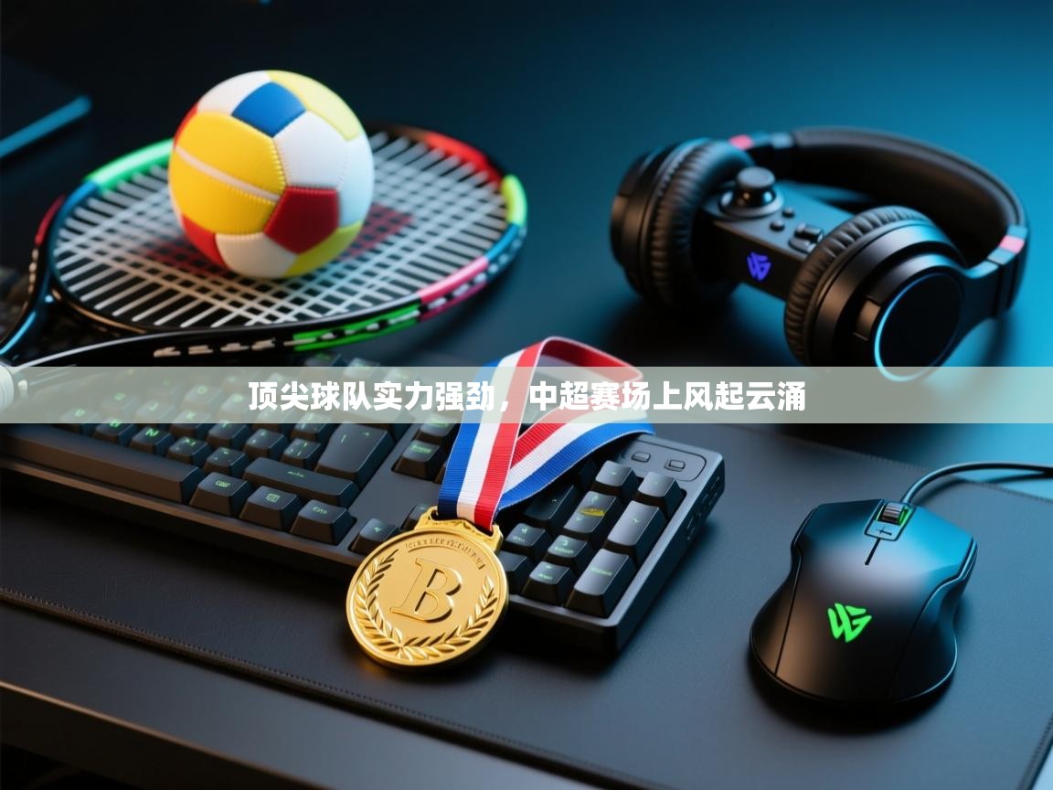 顶尖球队实力强劲，中超赛场上风起云涌